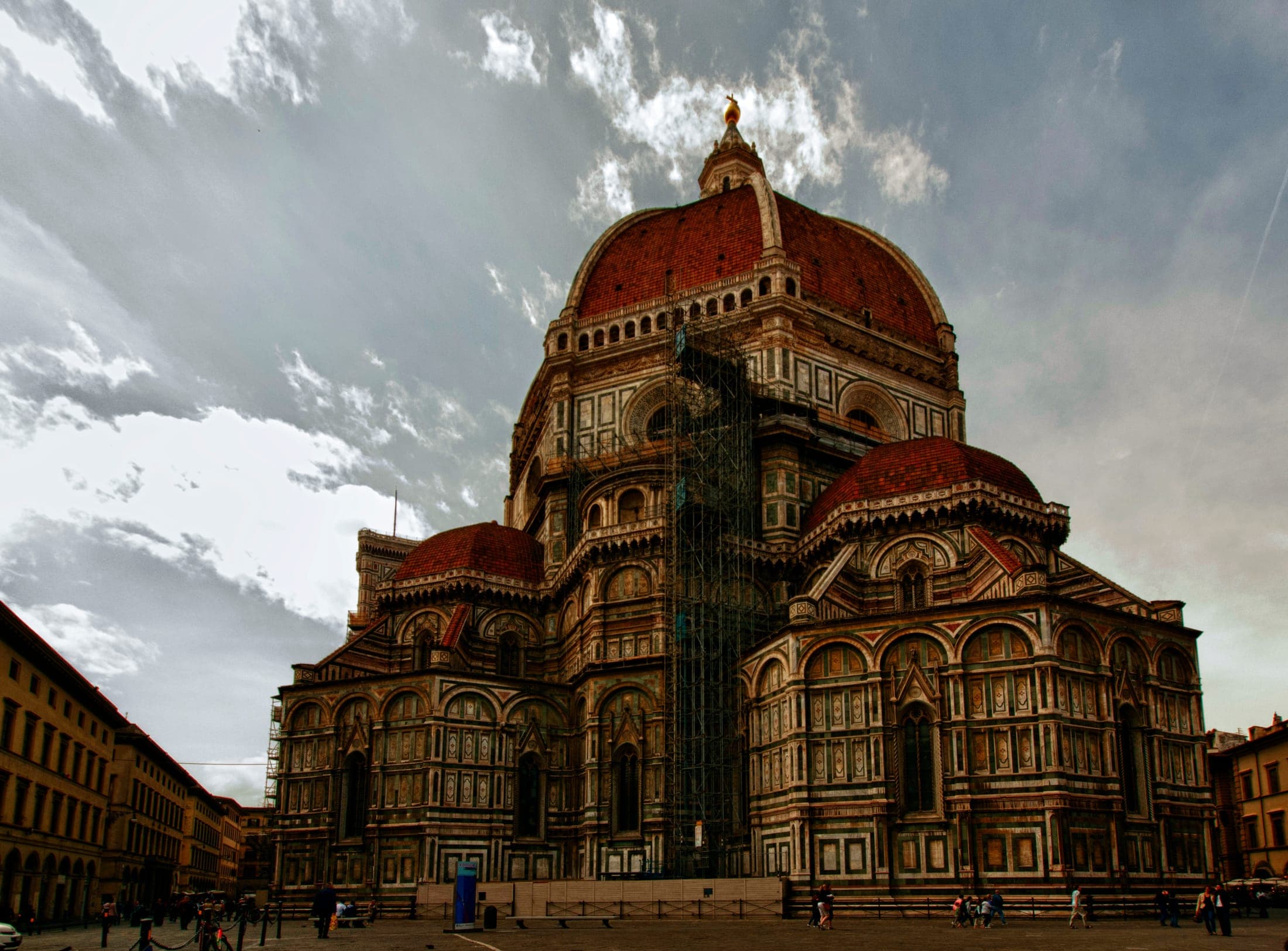 Florence Cathedral (Santa Maria del Fiore / Duomo), Italy
